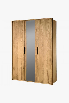 Trojdverová skriňa dub, Texas 13